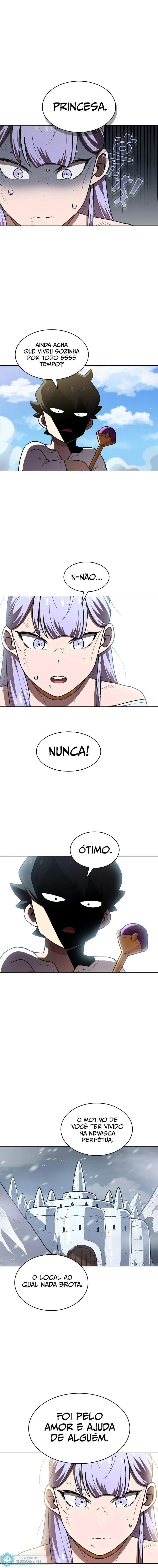 O Herói Lixo de rank FFF Capítulo 98 Página 3