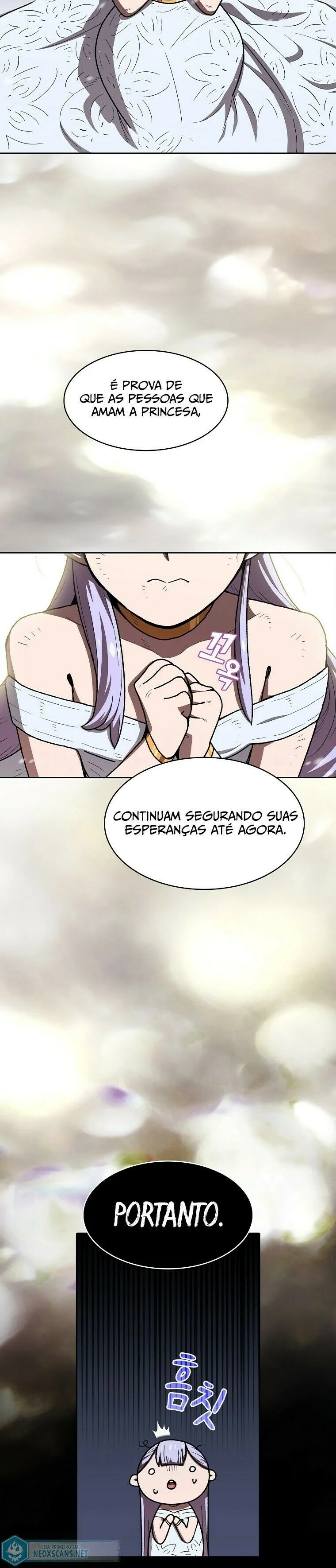 O Herói Lixo de rank FFF Capítulo 98 Página 5