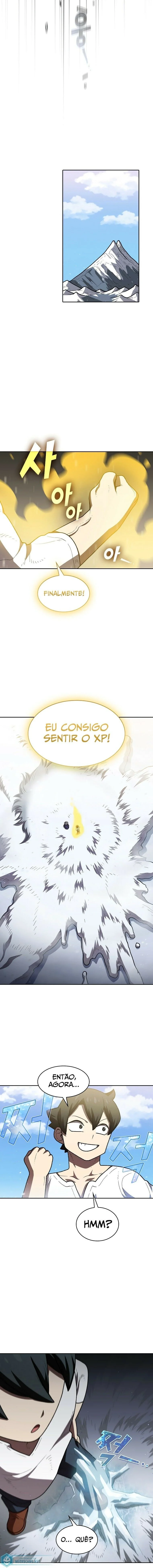 O Herói Lixo de rank FFF Capítulo 99 Página 16