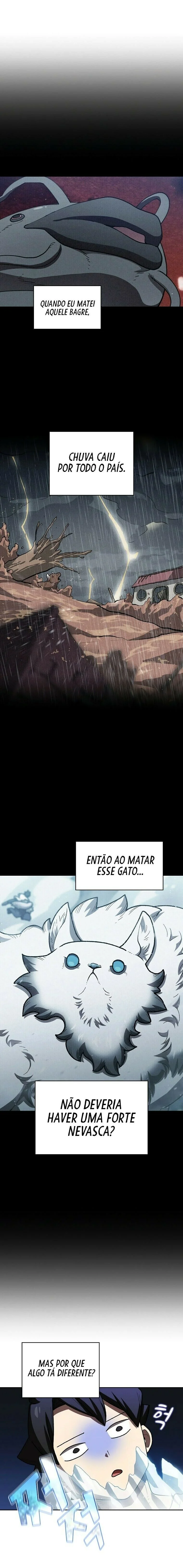 O Herói Lixo de rank FFF Capítulo 99 Página 17