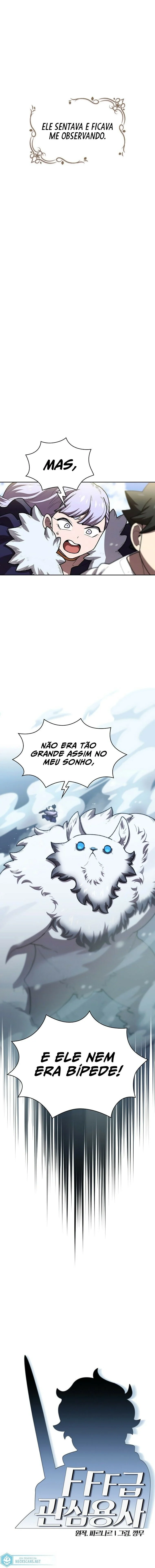 O Herói Lixo de rank FFF Capítulo 99 Página 3