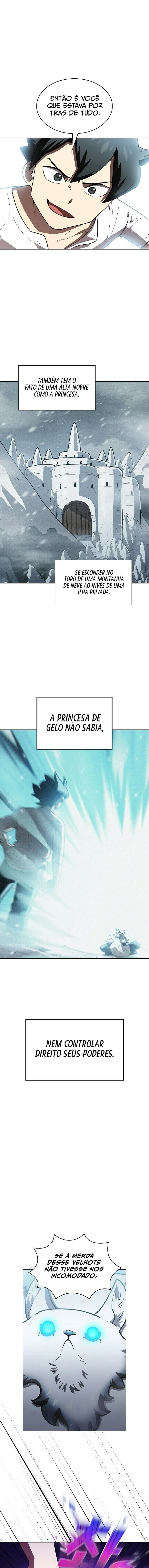 O Herói Lixo de rank FFF Capítulo 99 Página 5