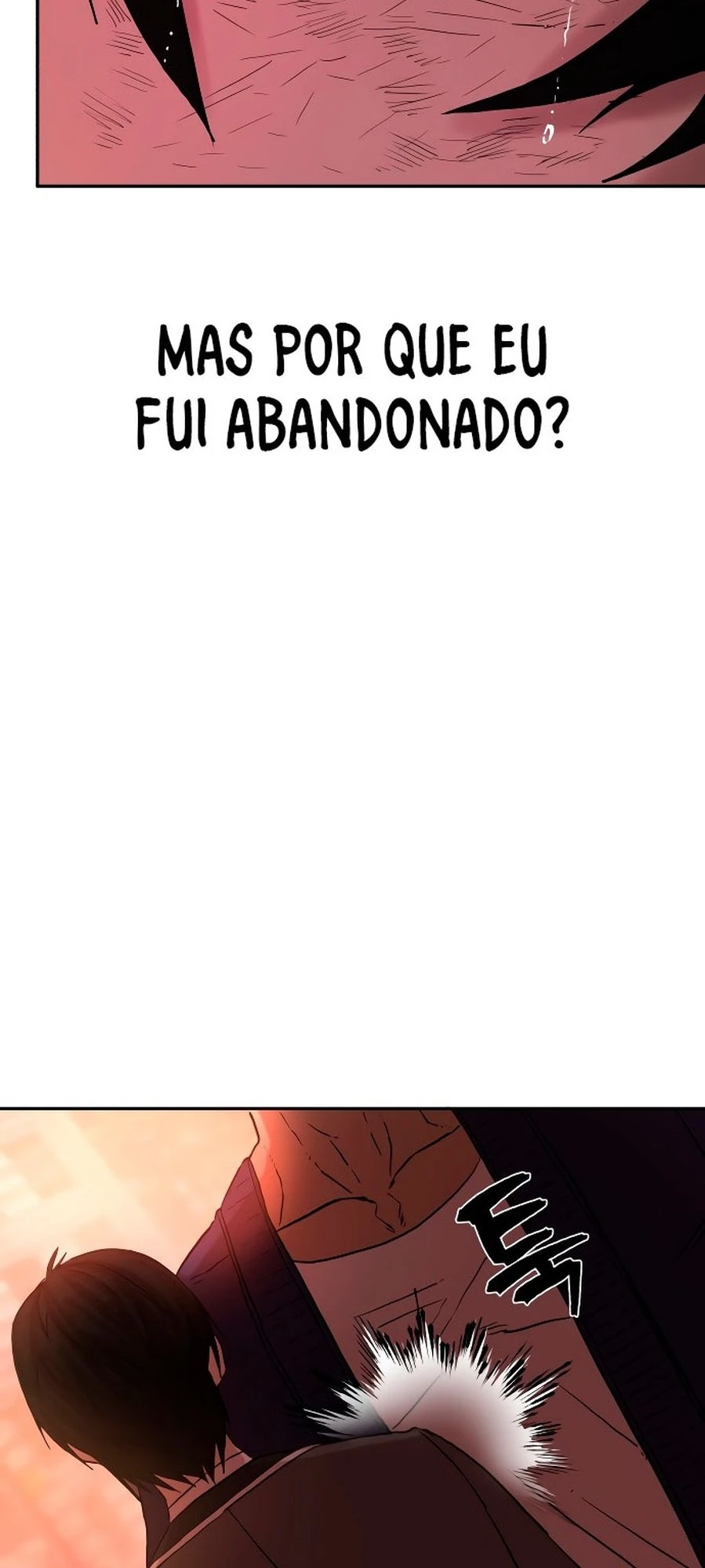 O Heroi retorna Capítulo 1 Página 100