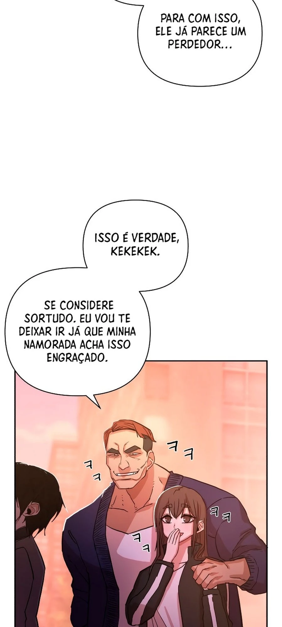 O Heroi retorna Capítulo 1 Página 103