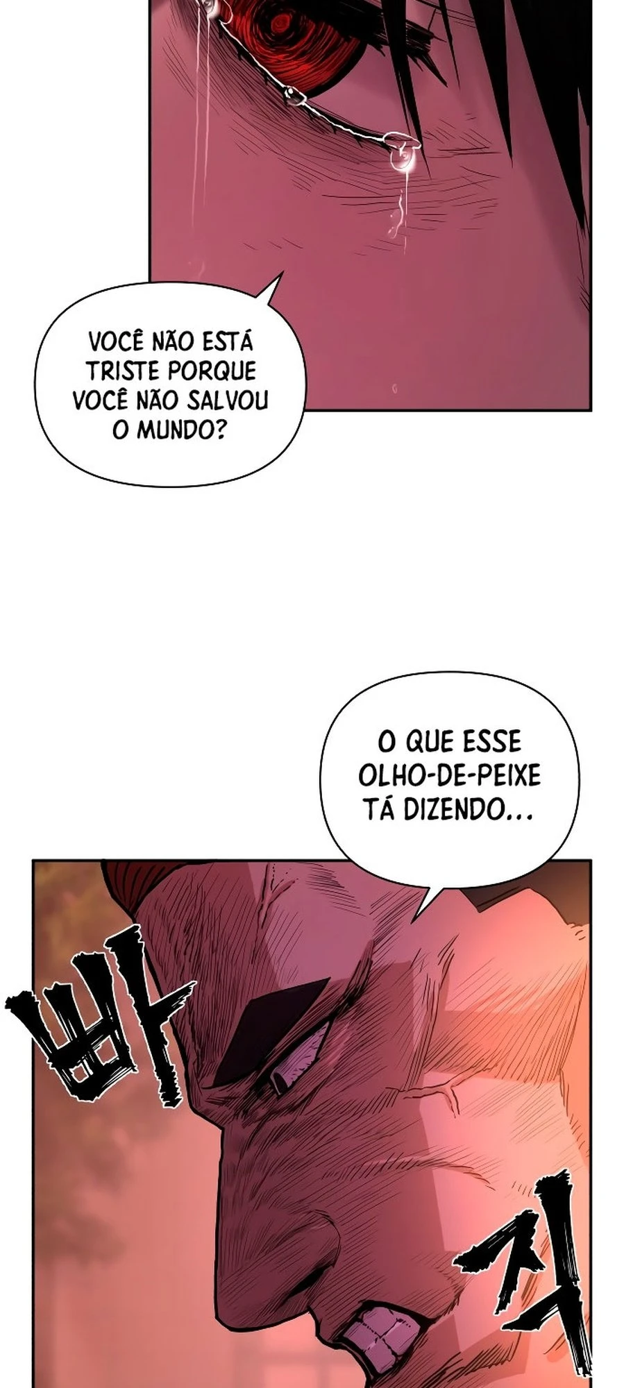 O Heroi retorna Capítulo 1 Página 106