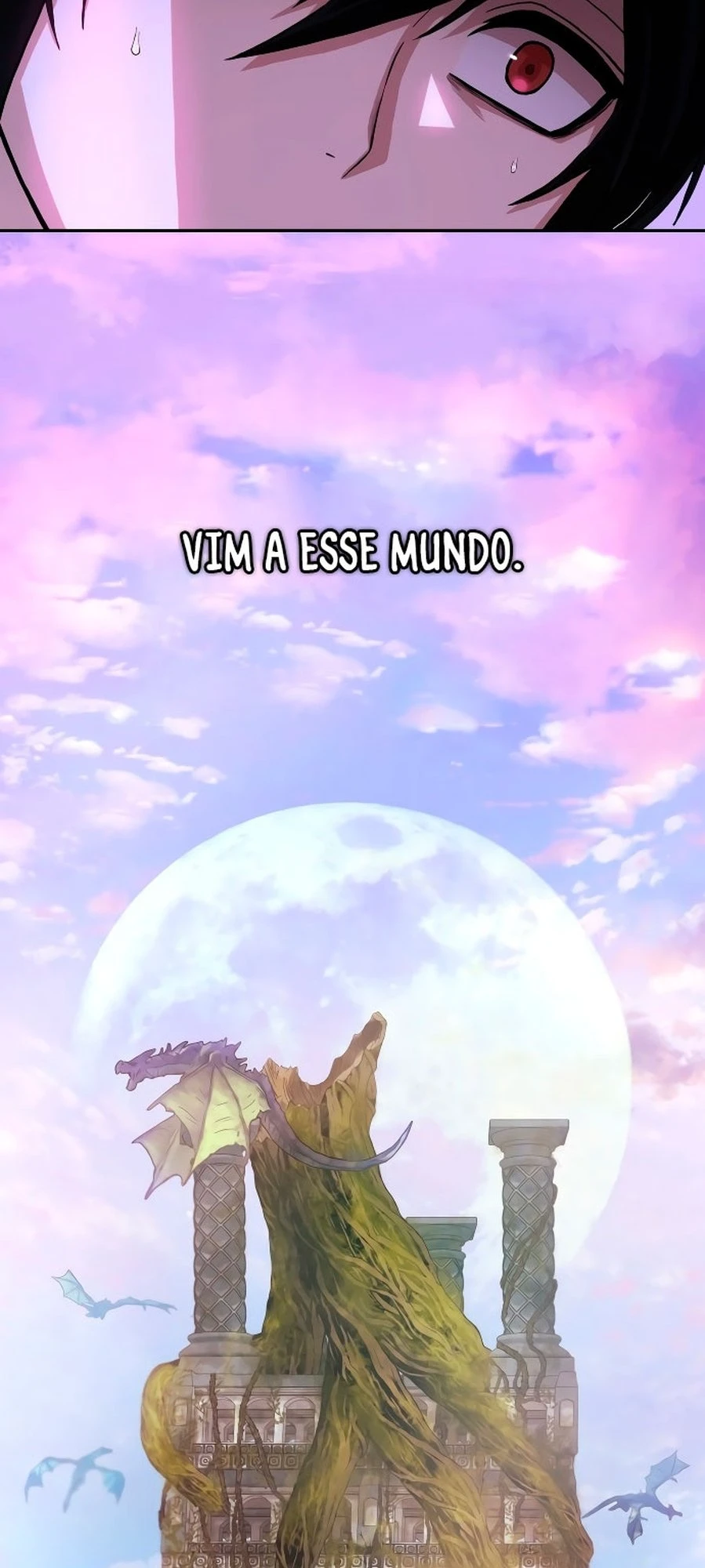 O Heroi retorna Capítulo 1 Página 11