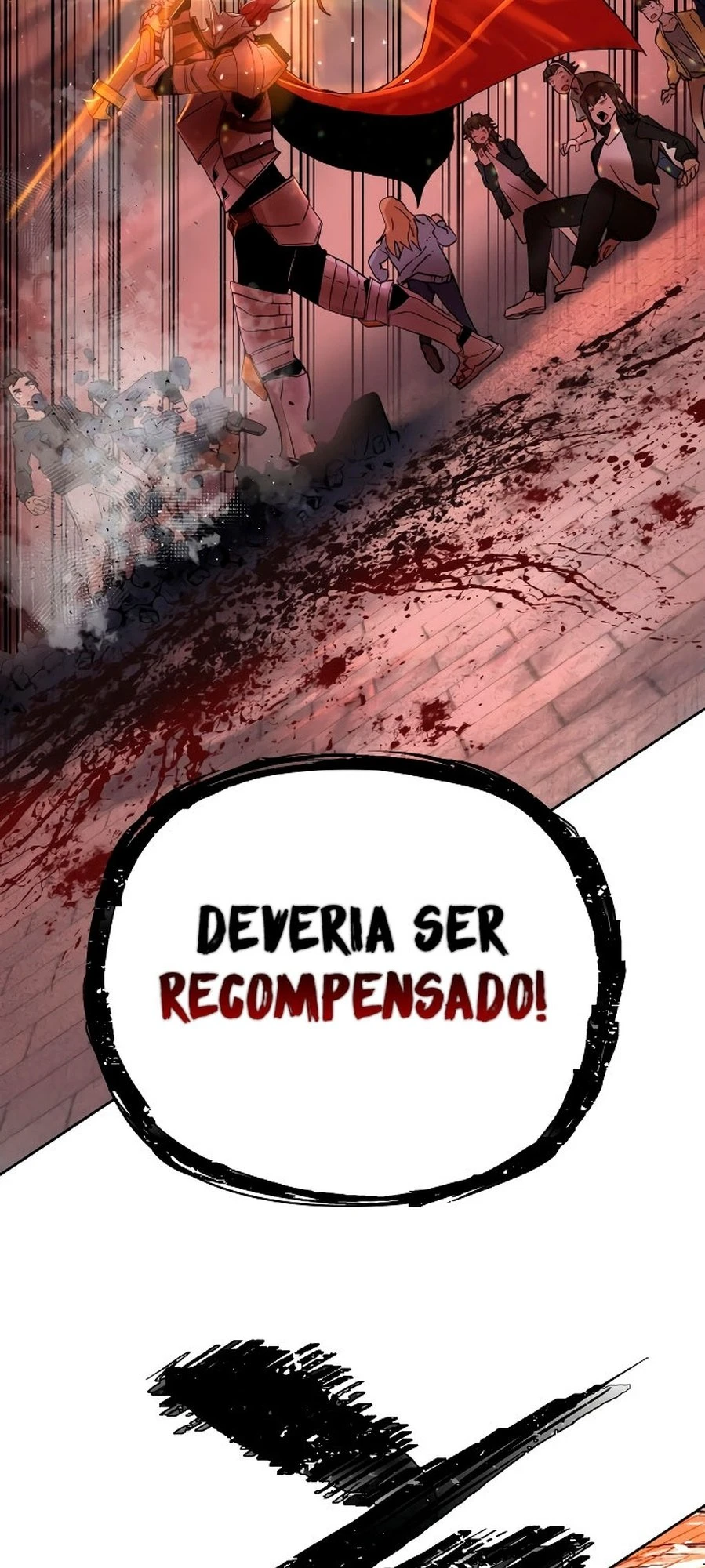 O Heroi retorna Capítulo 1 Página 120