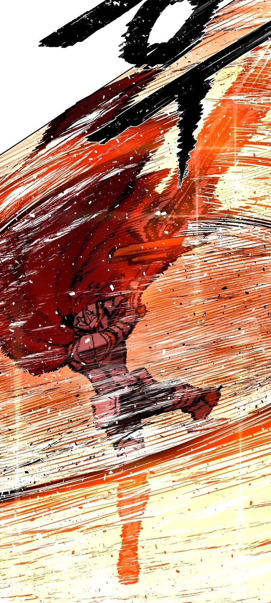 O Heroi retorna Capítulo 1 Página 121