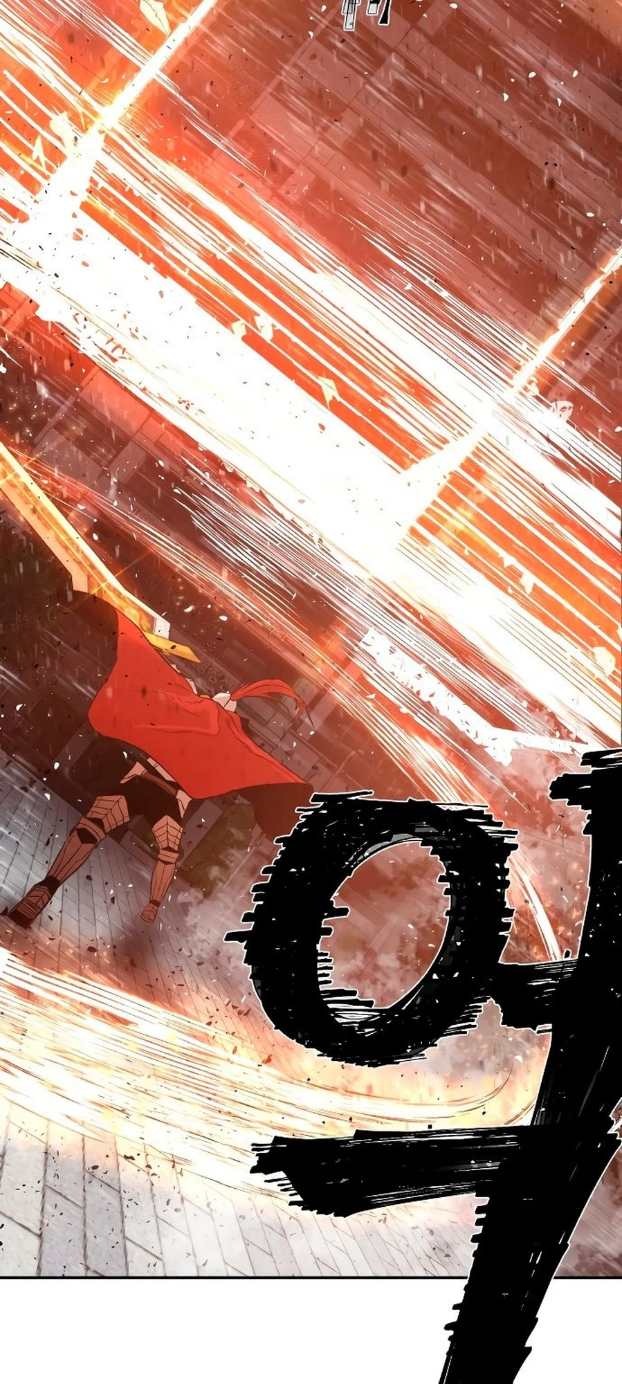 O Heroi retorna Capítulo 1 Página 123