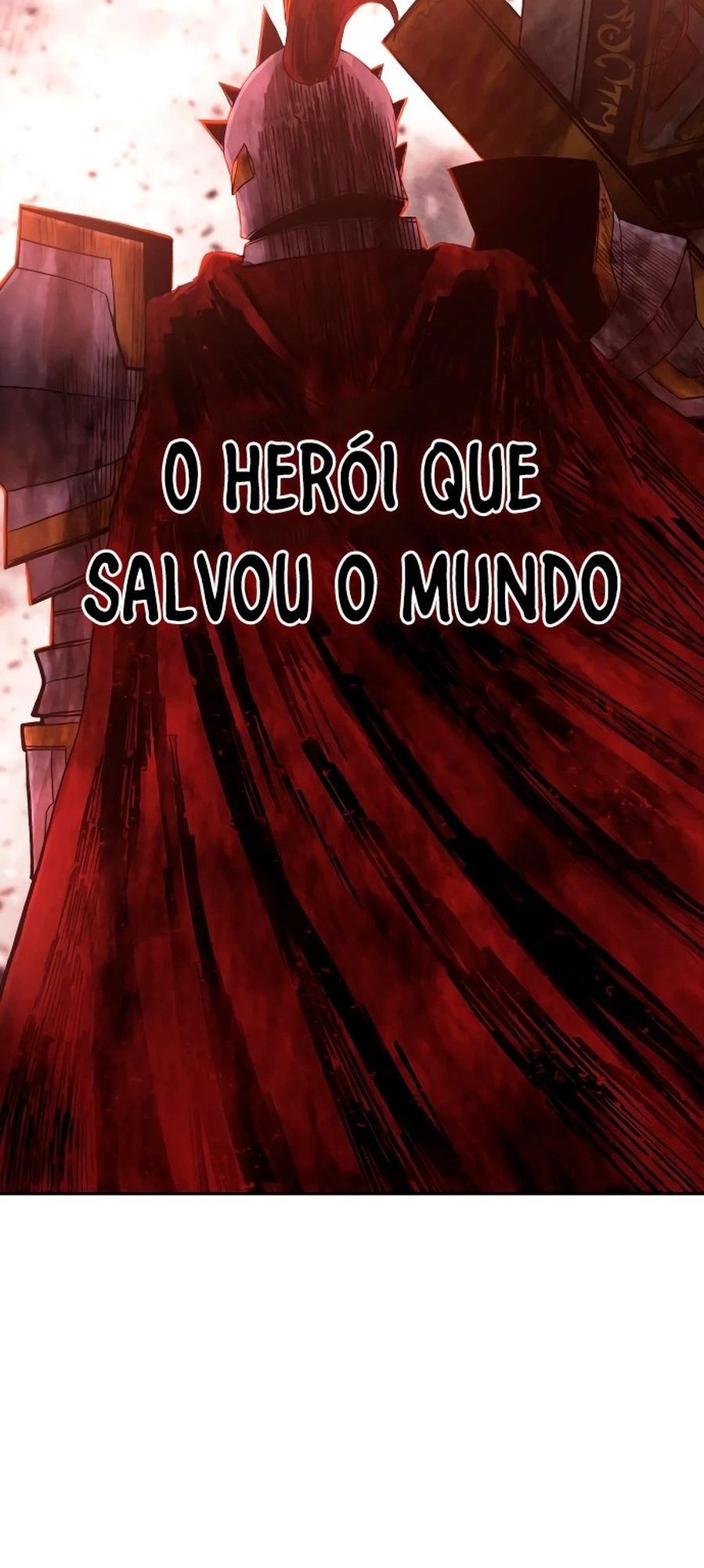 O Heroi retorna Capítulo 1 Página 131