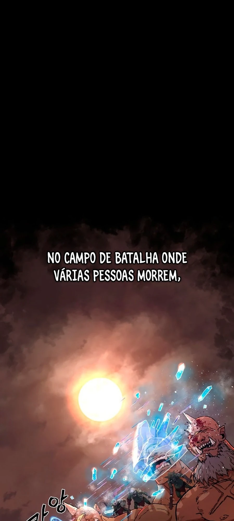 O Heroi retorna Capítulo 1 Página 15