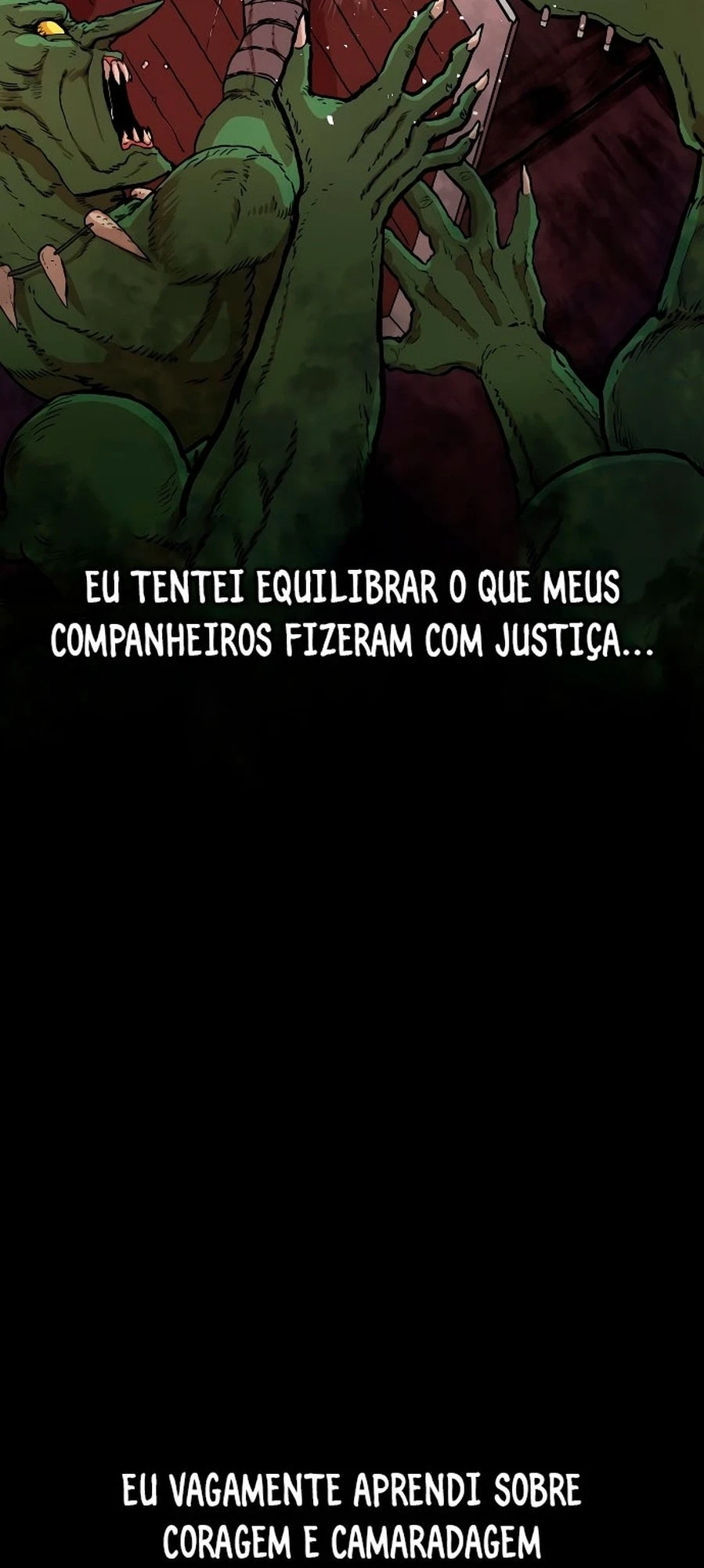 O Heroi retorna Capítulo 1 Página 17