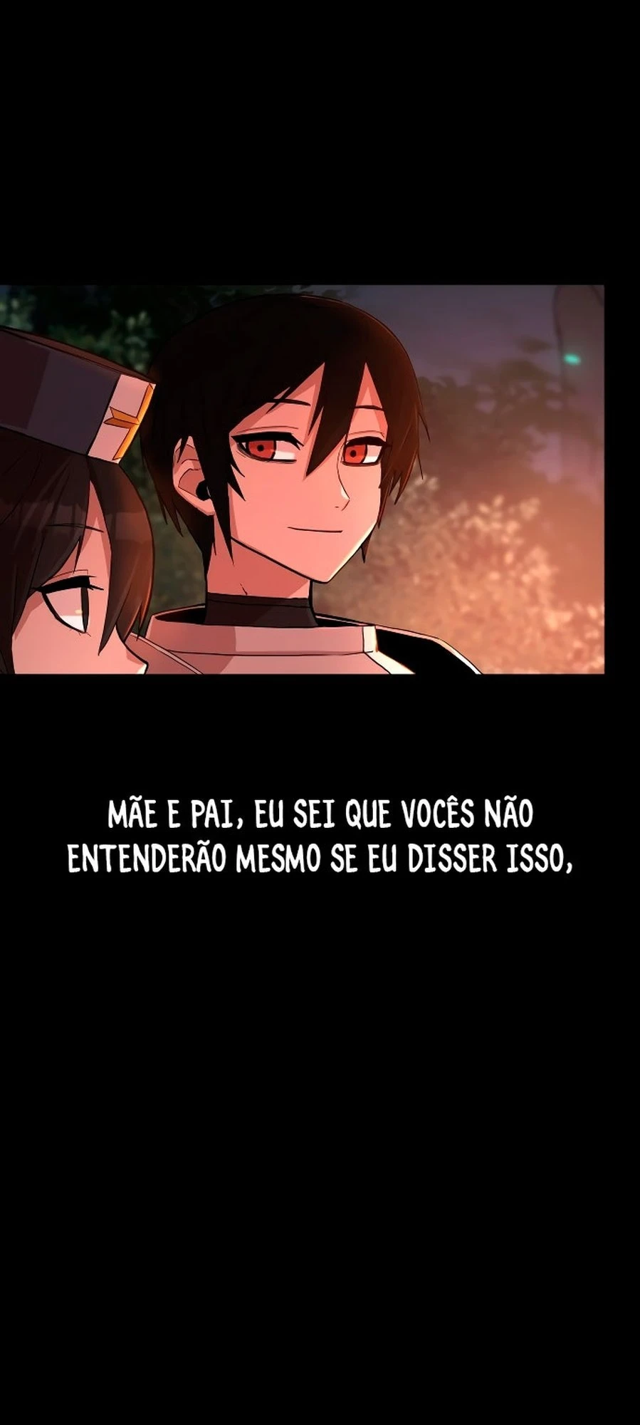 O Heroi retorna Capítulo 1 Página 19