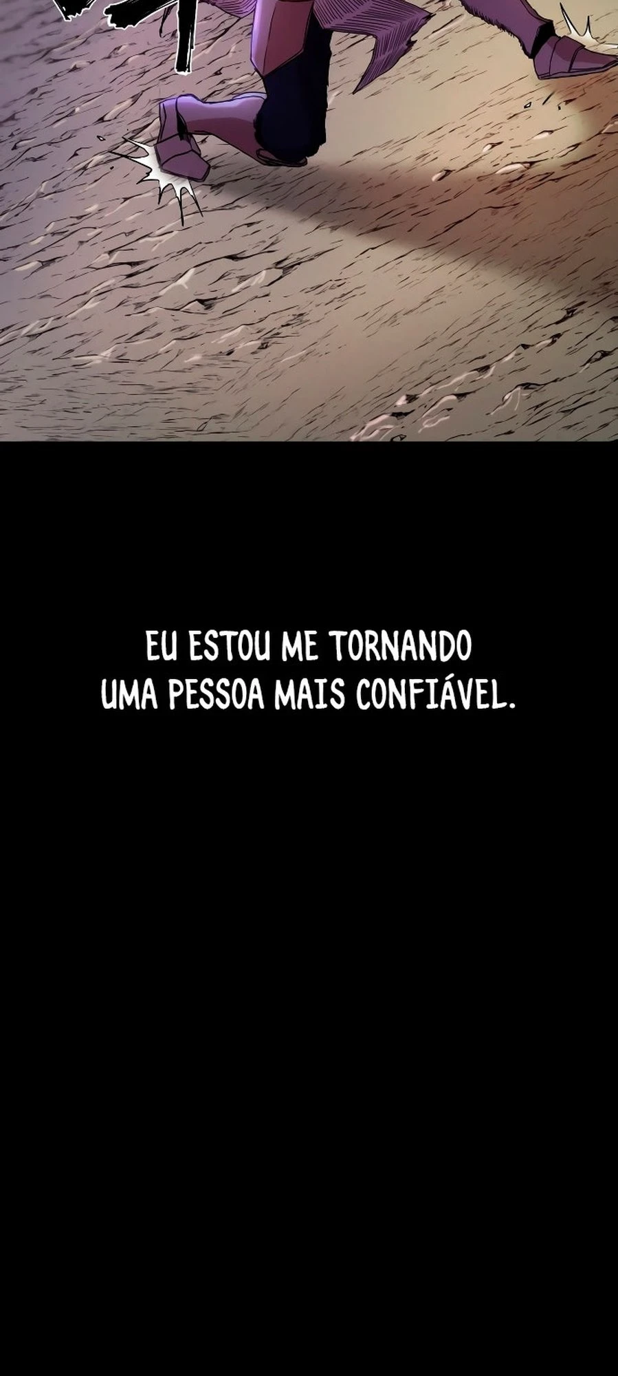 O Heroi retorna Capítulo 1 Página 22