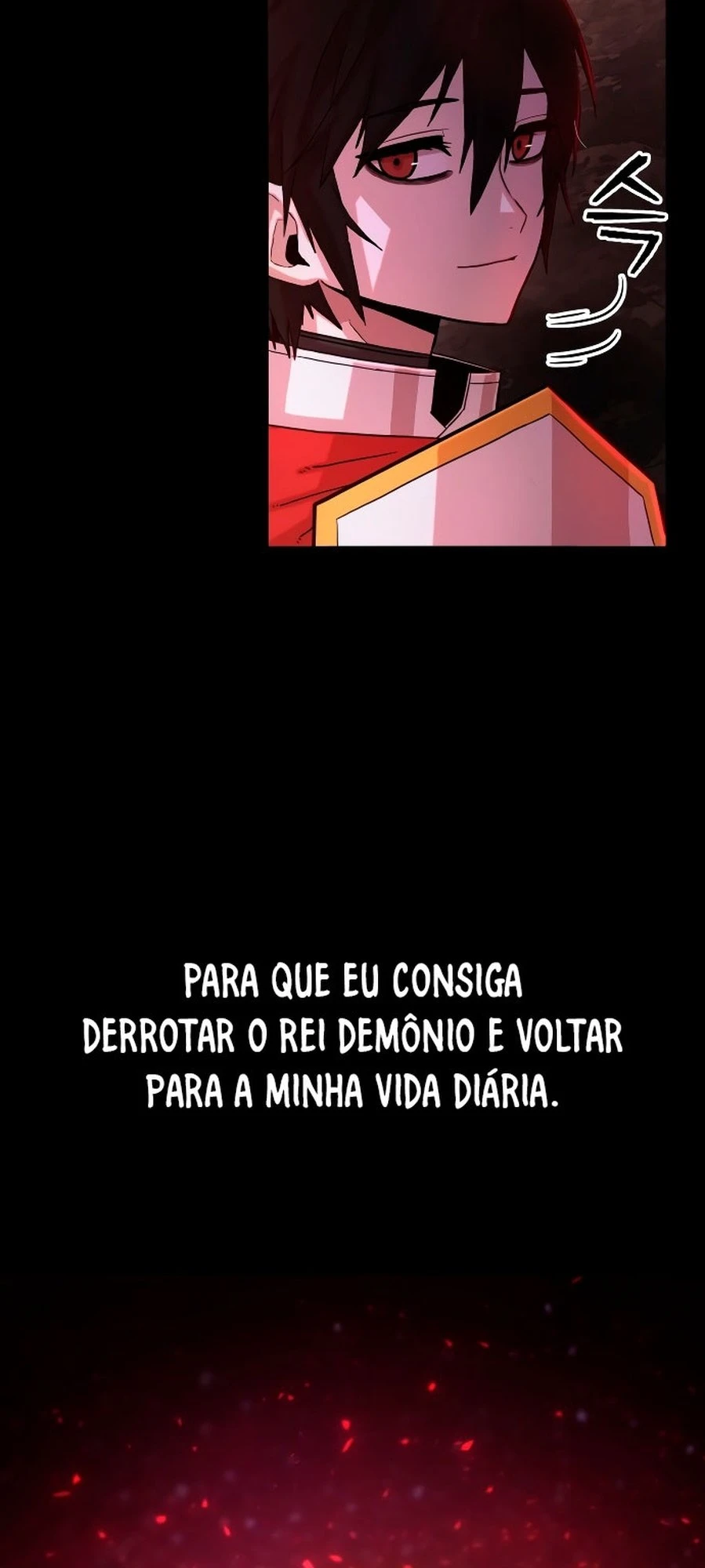 O Heroi retorna Capítulo 1 Página 34