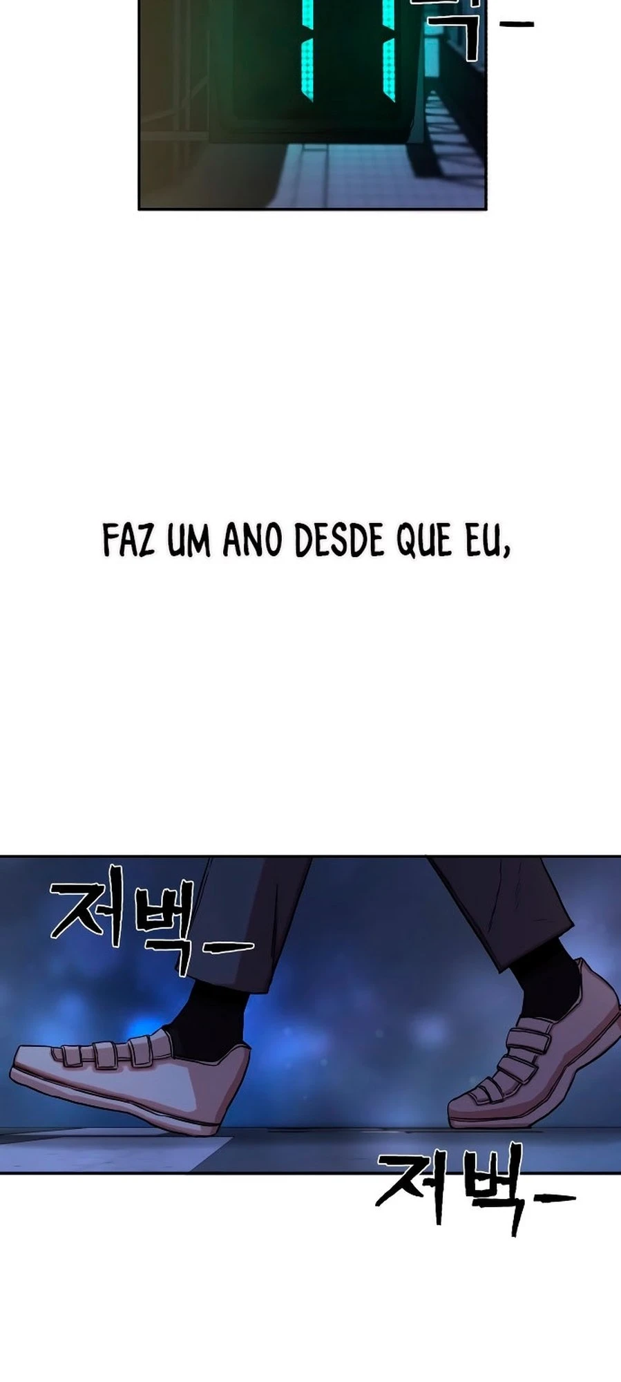 O Heroi retorna Capítulo 1 Página 4