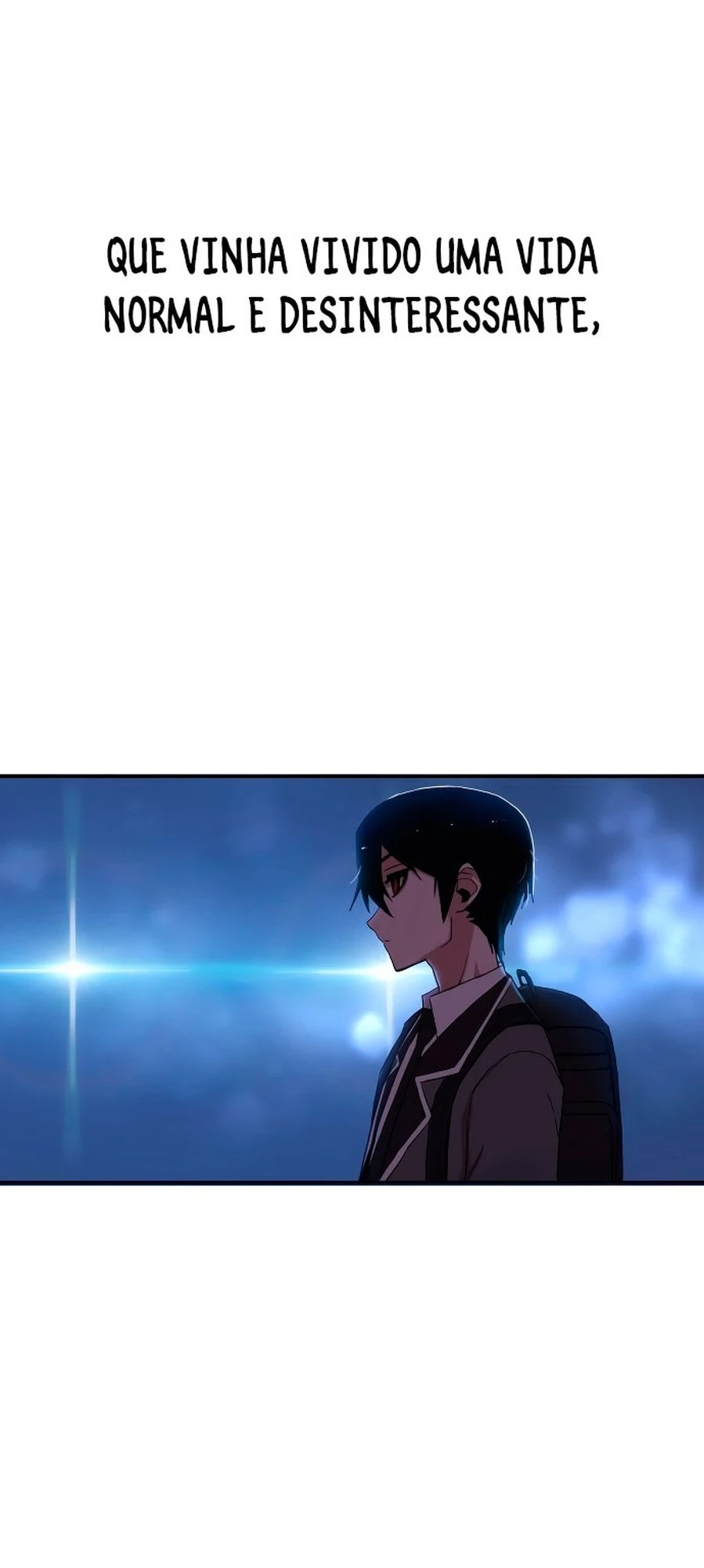 O Heroi retorna Capítulo 1 Página 5