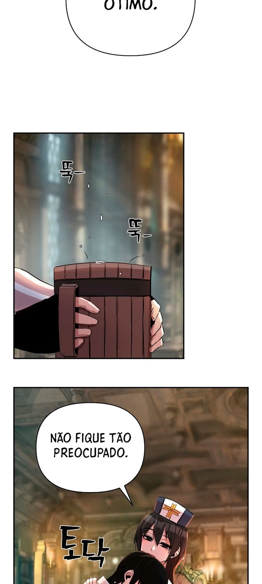 O Heroi retorna Capítulo 1 Página 50