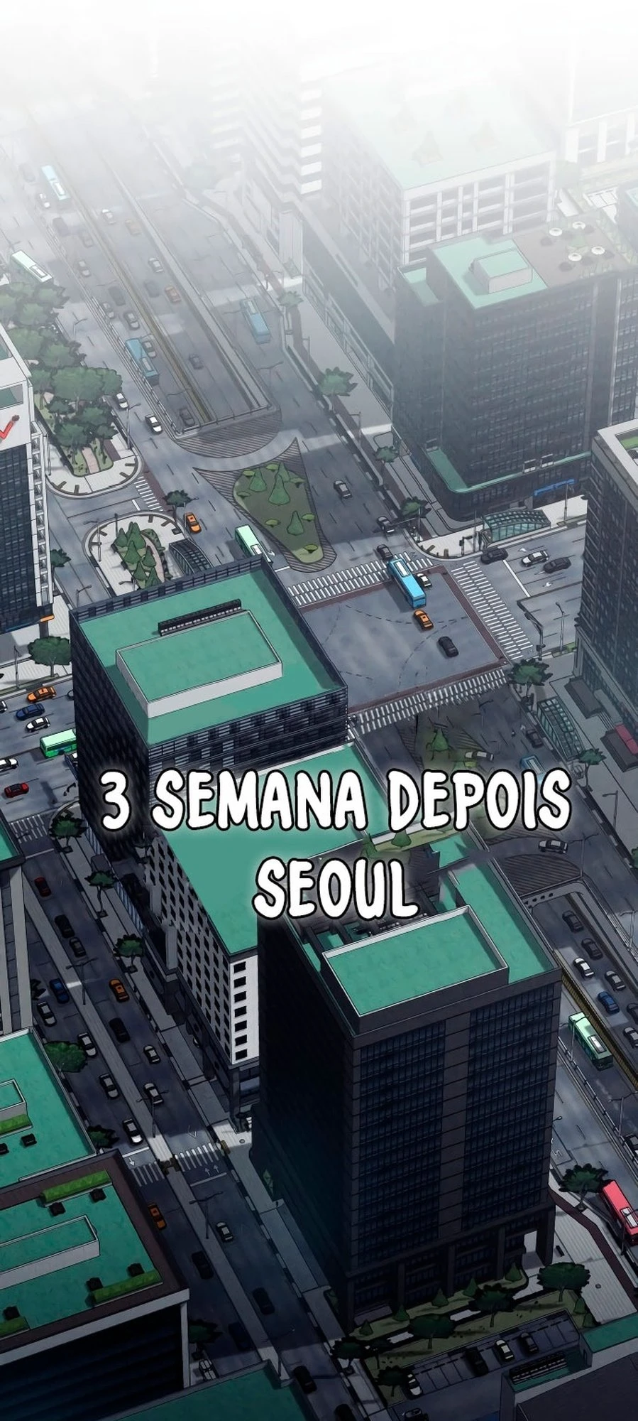 O Heroi retorna Capítulo 1 Página 60