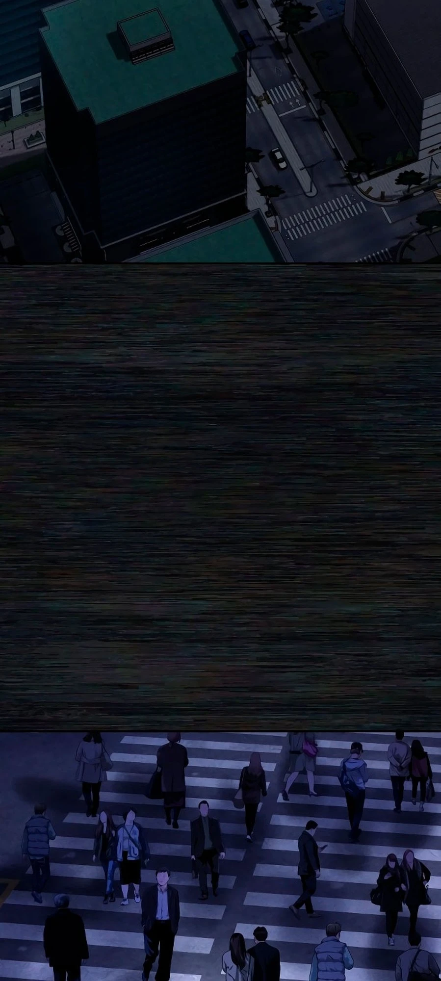 O Heroi retorna Capítulo 1 Página 61
