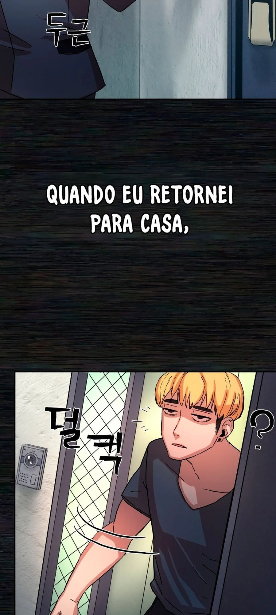 O Heroi retorna Capítulo 1 Página 66