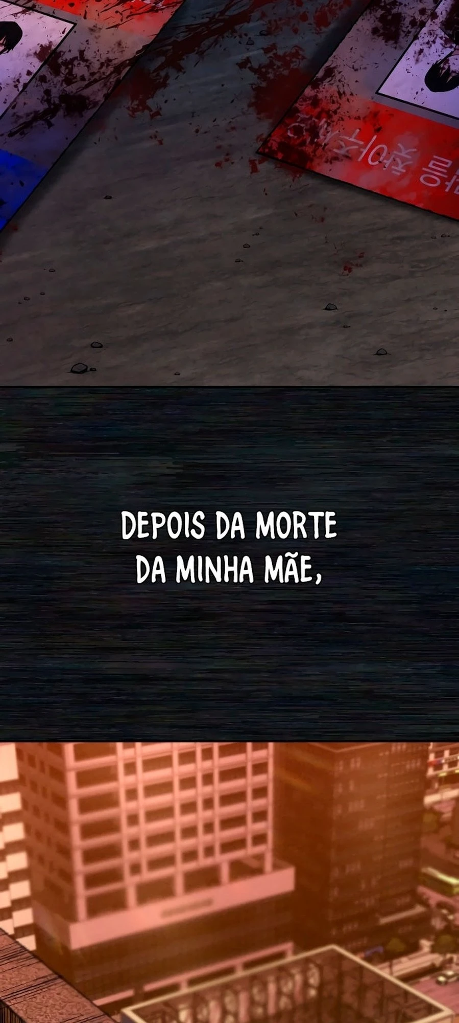 O Heroi retorna Capítulo 1 Página 70