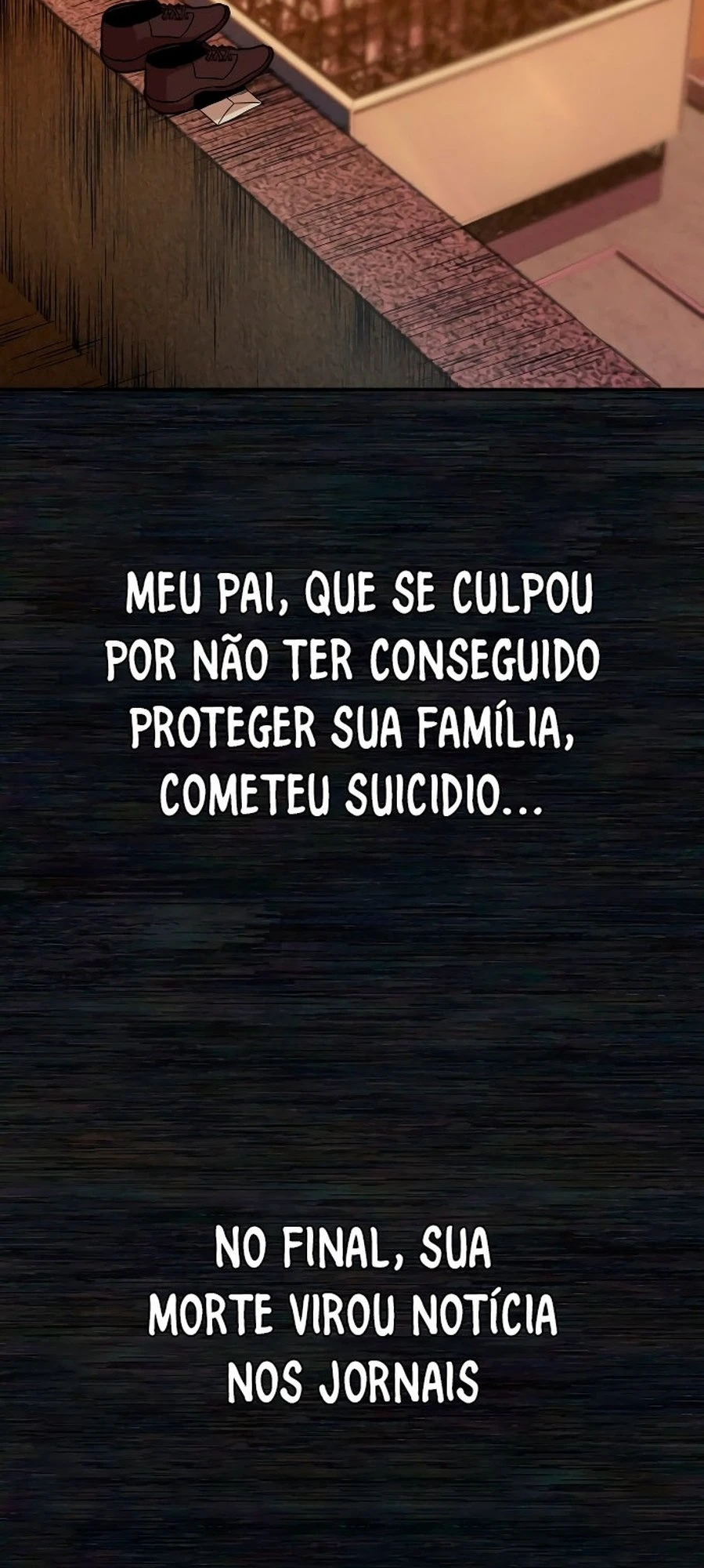 O Heroi retorna Capítulo 1 Página 71