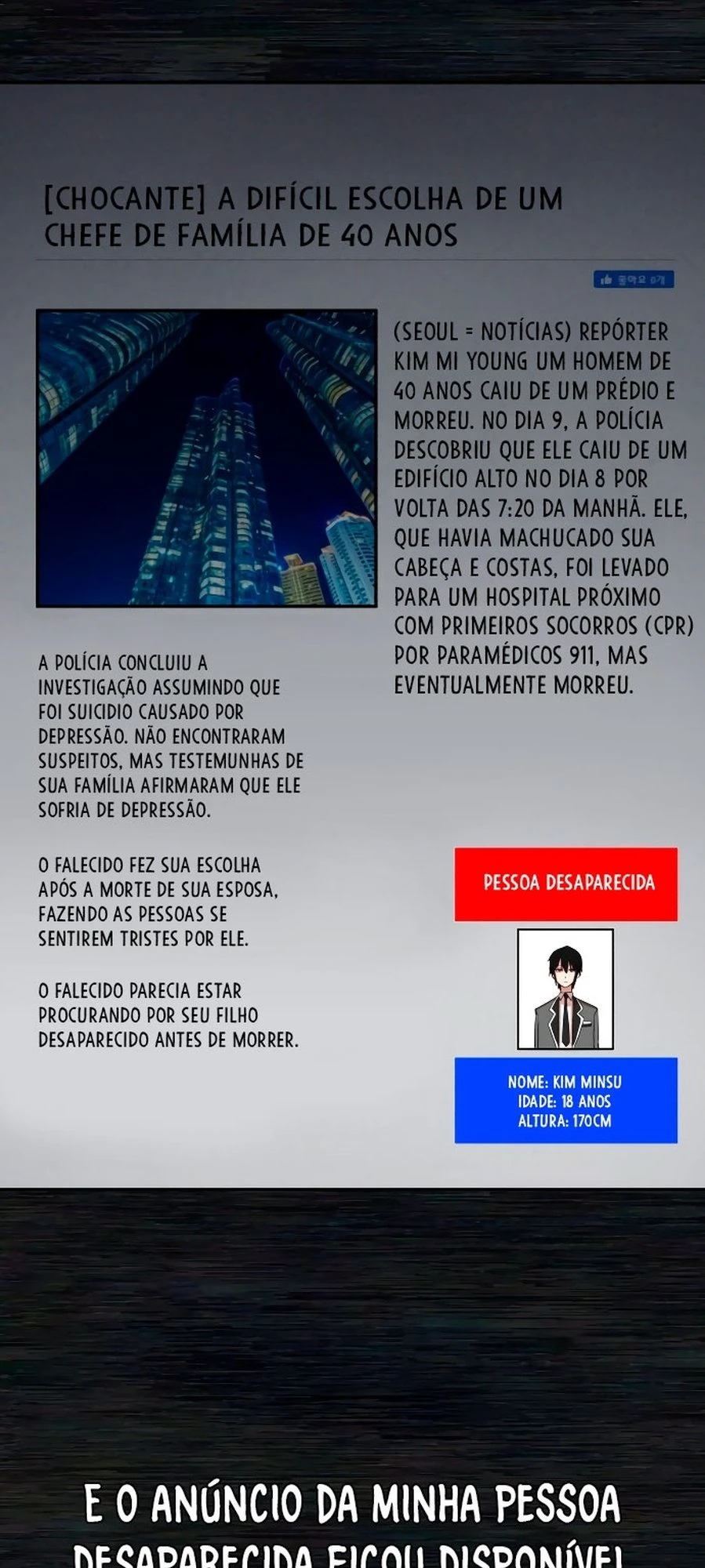 O Heroi retorna Capítulo 1 Página 72