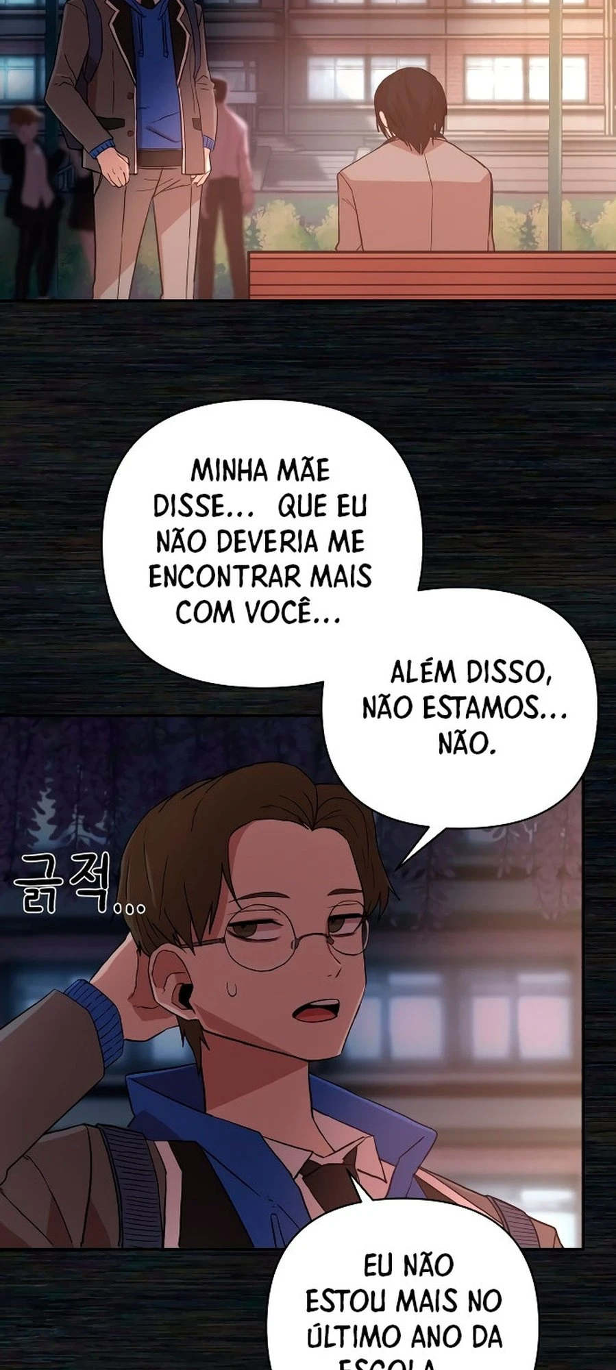 O Heroi retorna Capítulo 1 Página 80