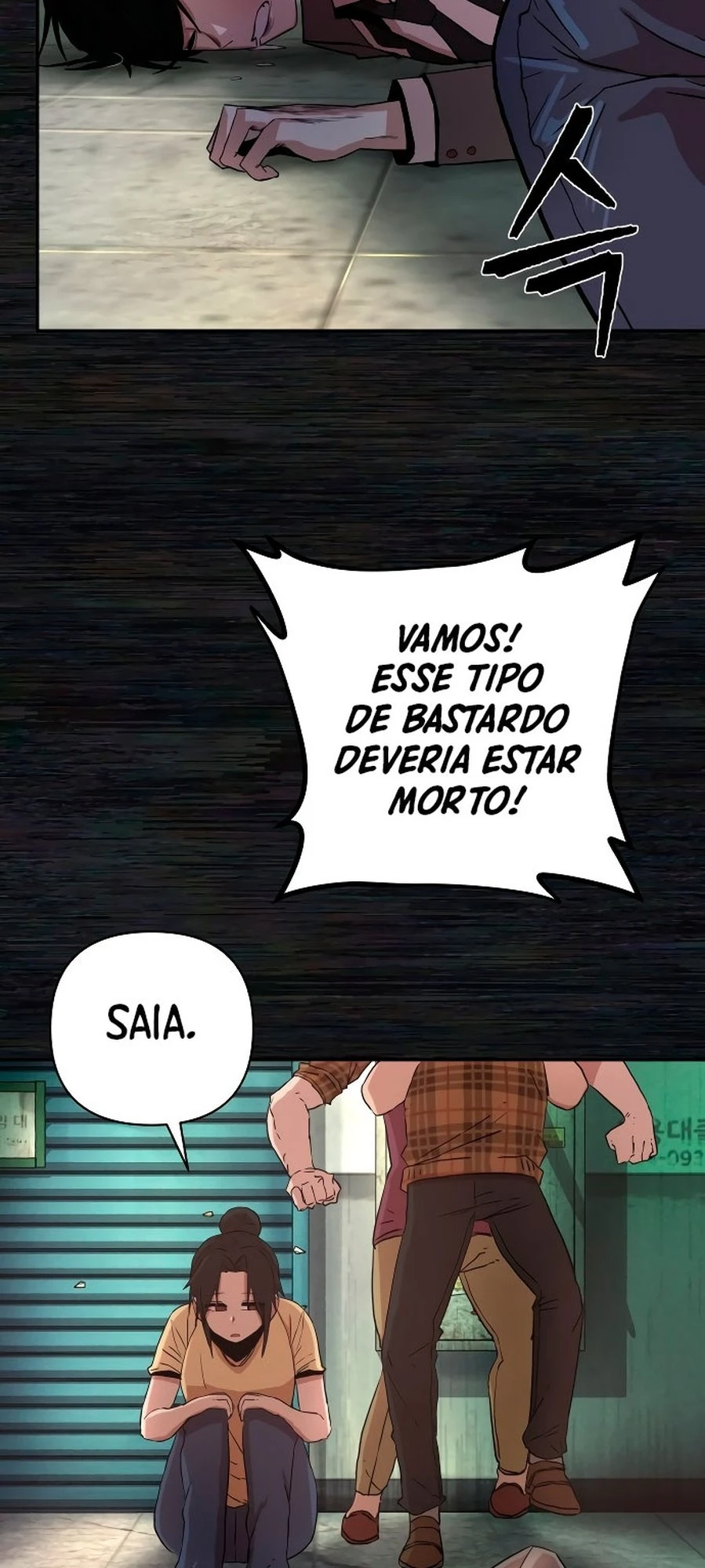 O Heroi retorna Capítulo 1 Página 86