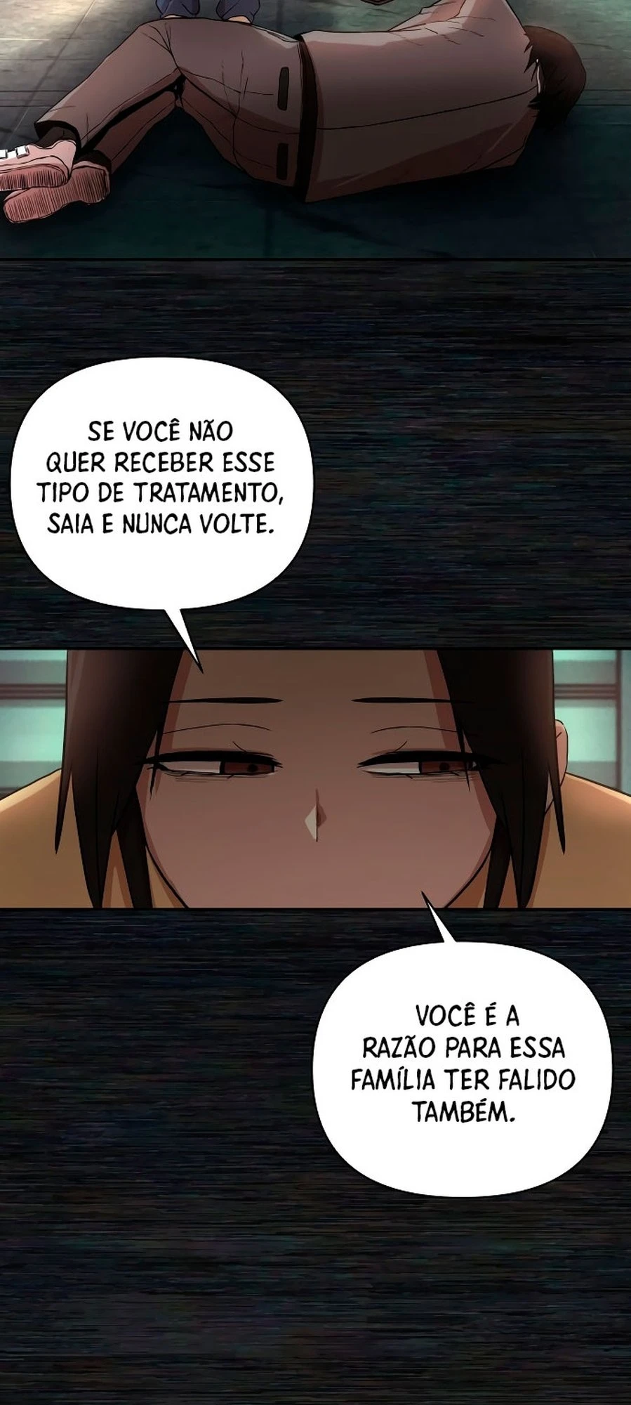 O Heroi retorna Capítulo 1 Página 87