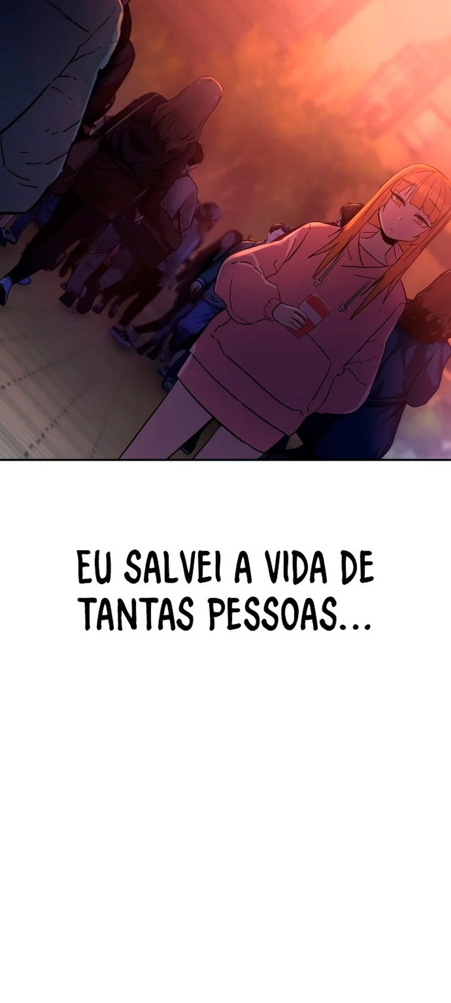 O Heroi retorna Capítulo 1 Página 97