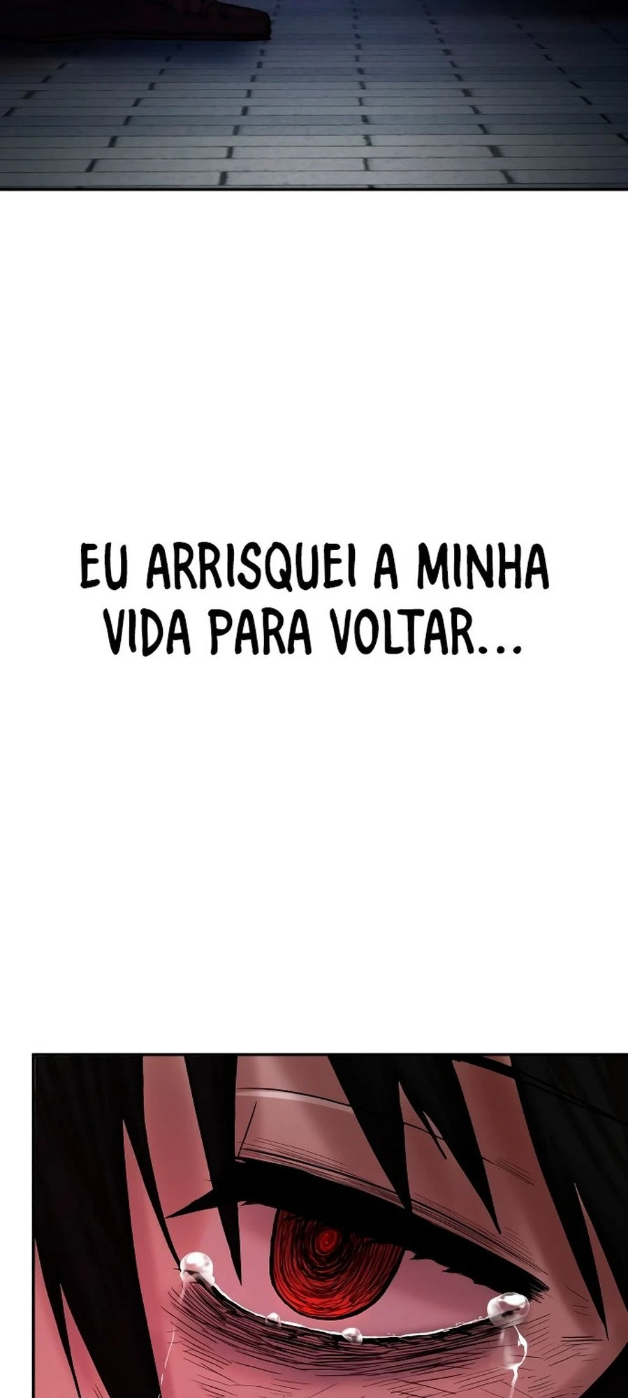 O Heroi retorna Capítulo 1 Página 99