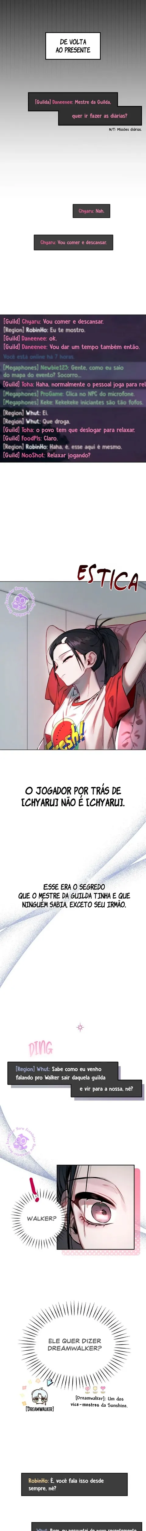 O Ídolo da nossa Guilda Capítulo 1 Página 11