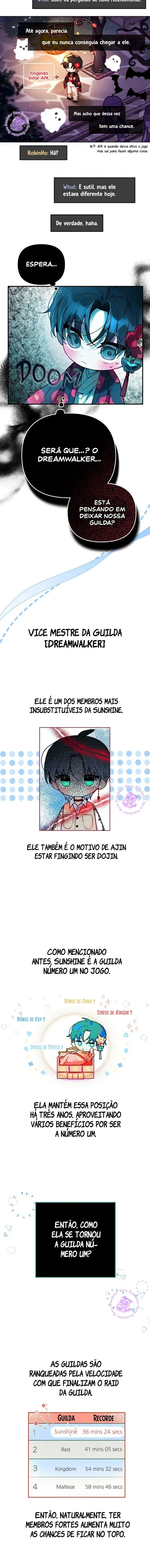 O Ídolo da nossa Guilda Capítulo 1 Página 12