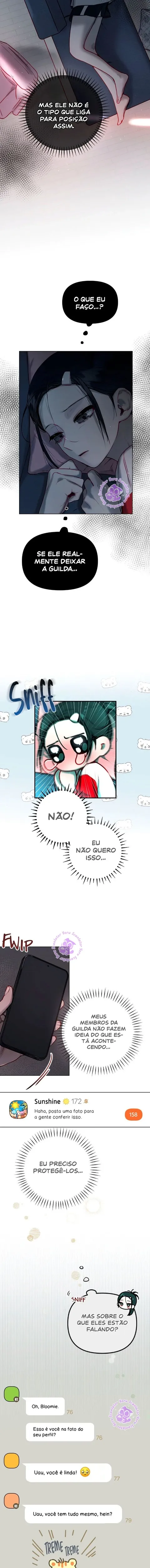 O Ídolo da nossa Guilda Capítulo 1 Página 16