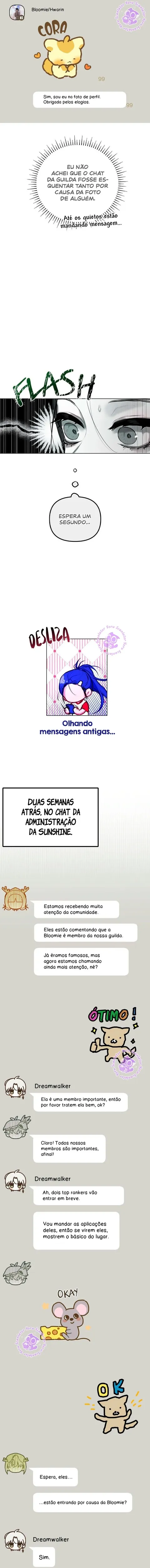 O Ídolo da nossa Guilda Capítulo 1 Página 18