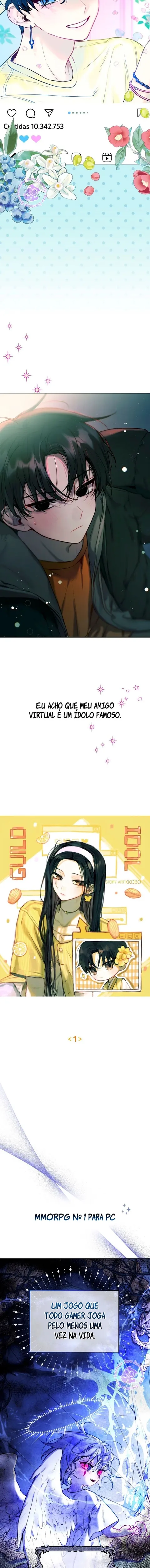 O Ídolo da nossa Guilda Capítulo 1 Página 3