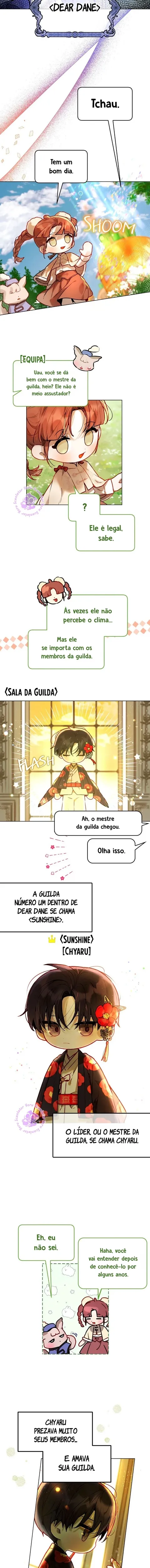 O Ídolo da nossa Guilda Capítulo 1 Página 4