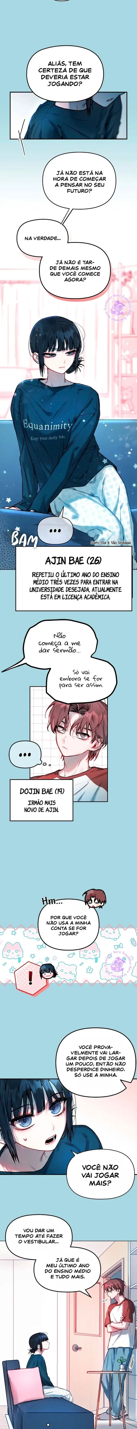 O Ídolo da nossa Guilda Capítulo 1 Página 6