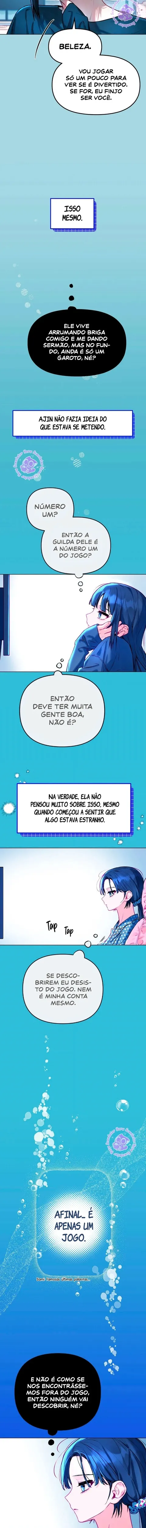 O Ídolo da nossa Guilda Capítulo 1 Página 8