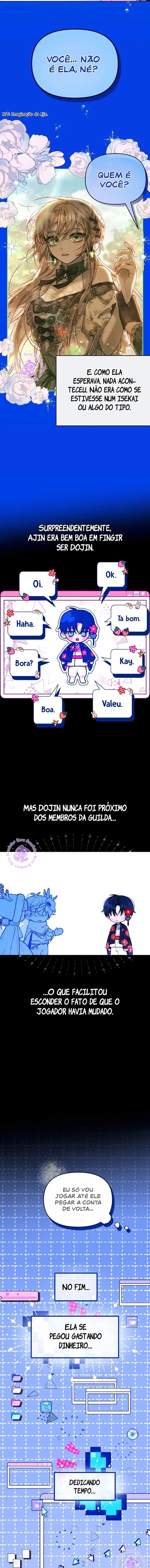 O Ídolo da nossa Guilda Capítulo 1 Página 9