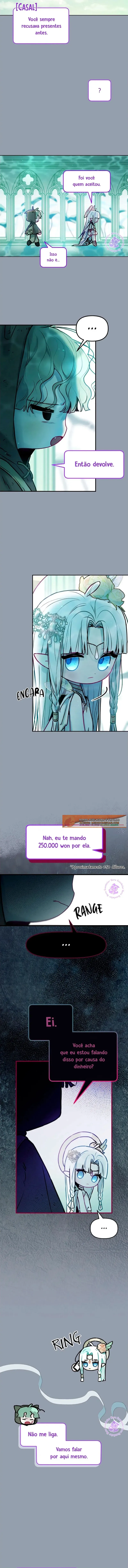 O Ídolo da nossa Guilda Capítulo 10 Página 10