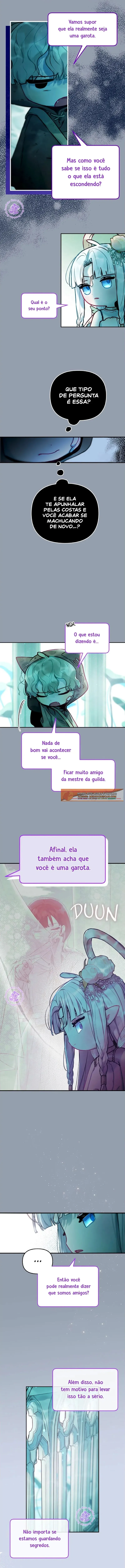 O Ídolo da nossa Guilda Capítulo 10 Página 12