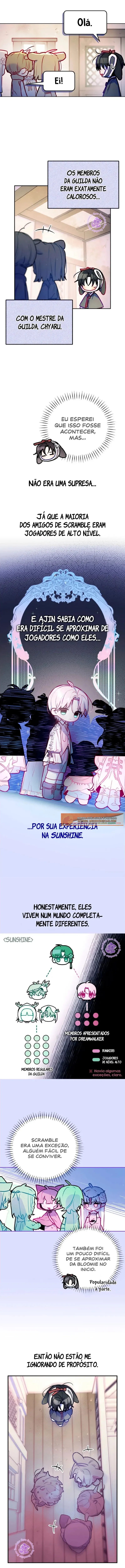 O Ídolo da nossa Guilda Capítulo 10 Página 3