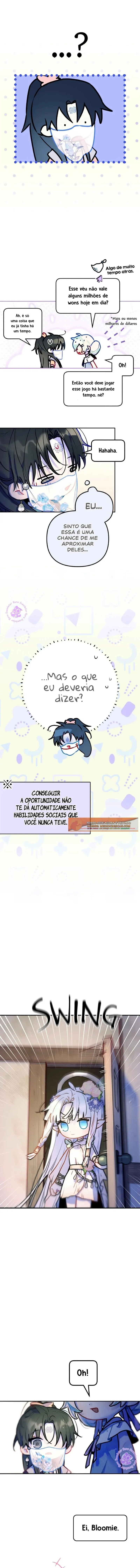 O Ídolo da nossa Guilda Capítulo 10 Página 5