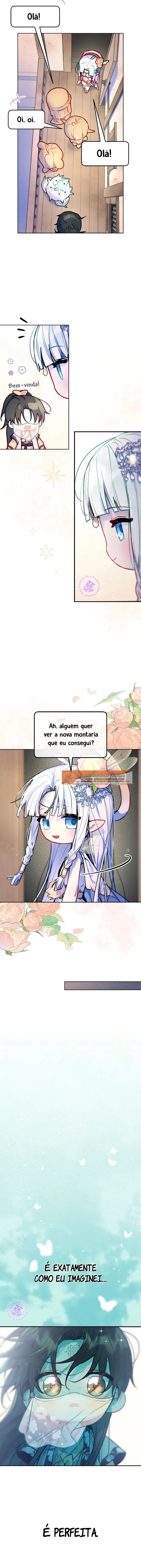 O Ídolo da nossa Guilda Capítulo 10 Página 6