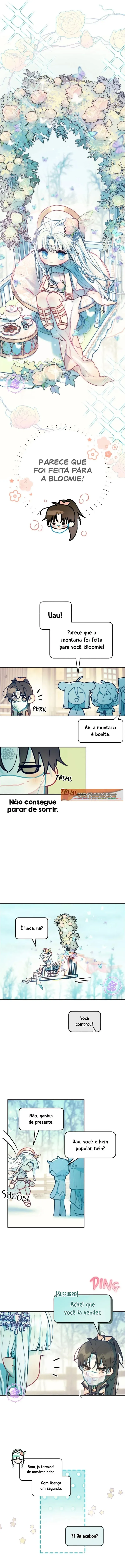 O Ídolo da nossa Guilda Capítulo 10 Página 7