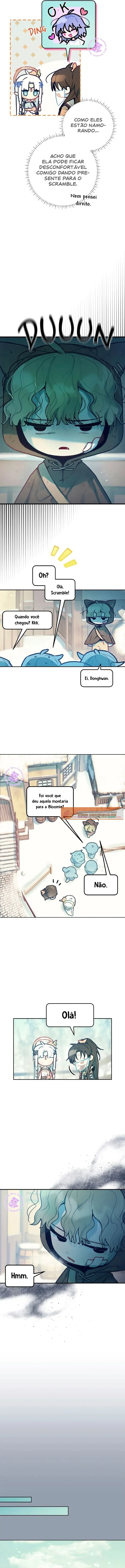 O Ídolo da nossa Guilda Capítulo 10 Página 9