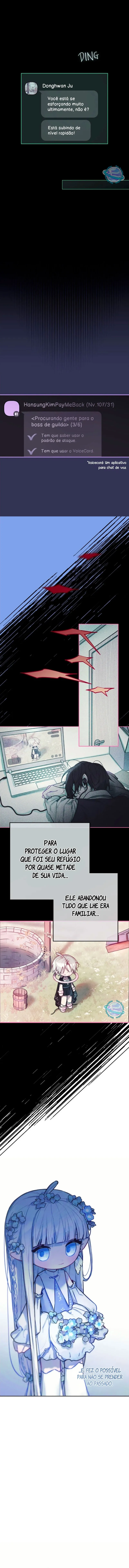 O Ídolo da nossa Guilda Capítulo 11 Página 4